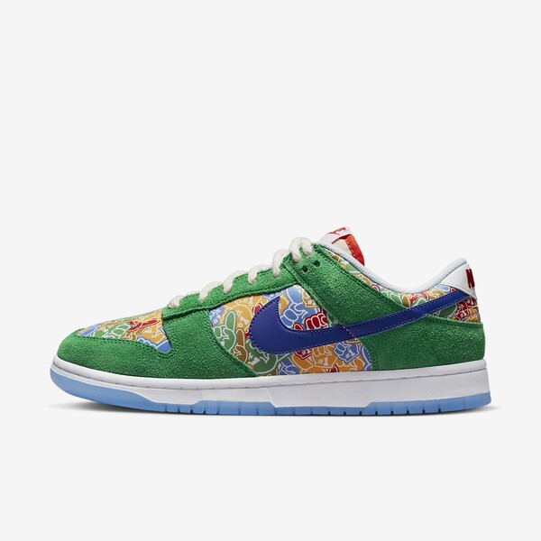 Nike Dunk Low "Foam Finger" (DZ5184-300) Erscheinungsdatum Nike Dunk Low "Foam Finger" (DZ5184-300) Erscheinungsdatum