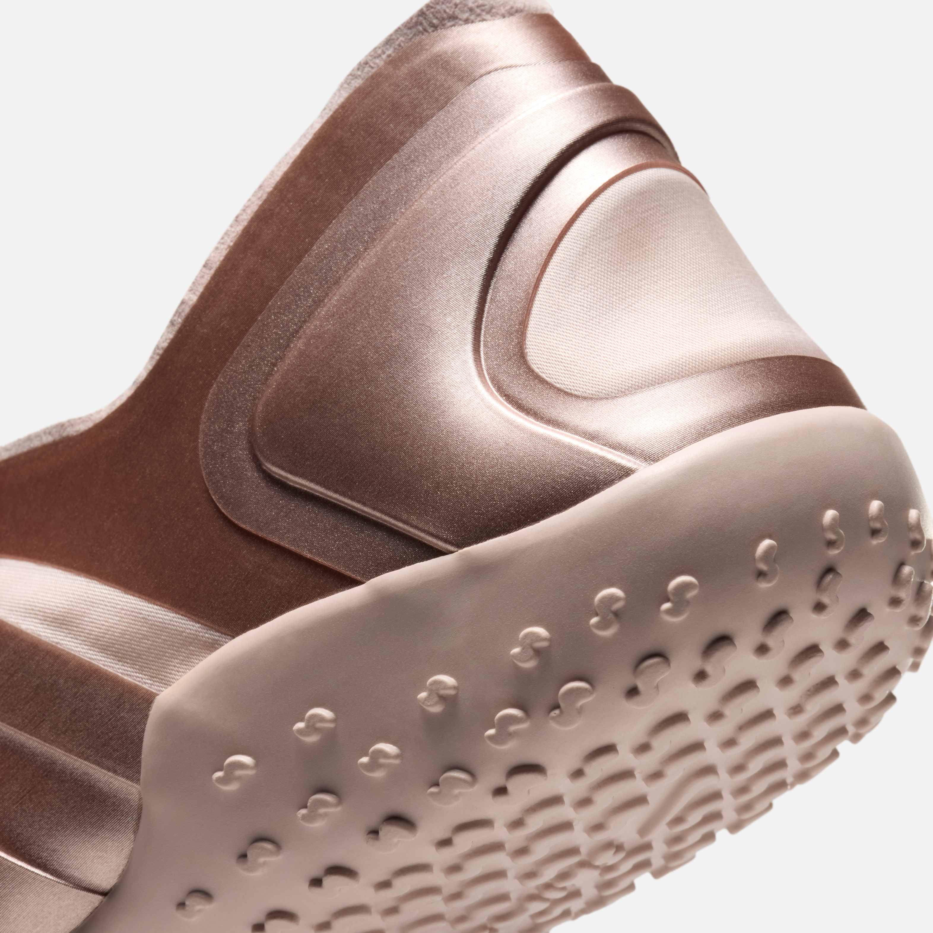 NikeSKIMS Rift Satin "Silt Red" (W)