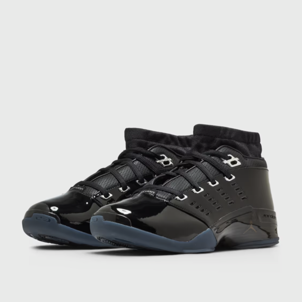 Air Jordan 17 Low "Black Patent" (IV7640-001) Release Date
