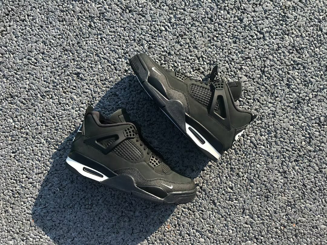 Nigel Sylvester x Air Jordan 4 Nigel Sylvester x Air Jordan 4