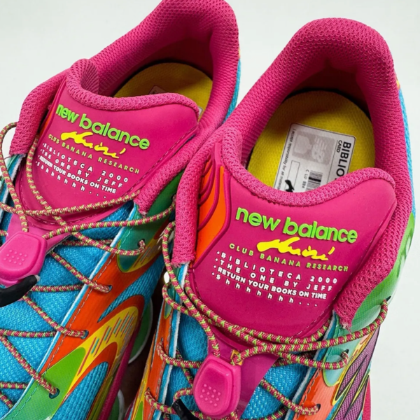 Amine x New Balance 2000 “Best Day Ever” (TBA) Release Date