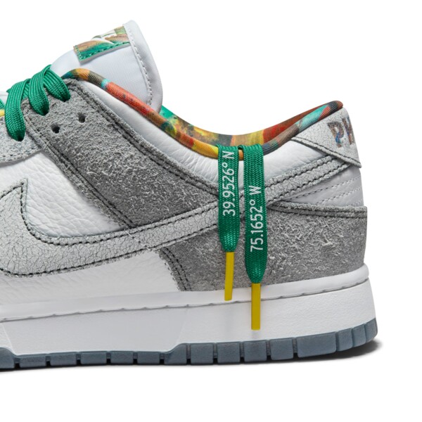 Nike Dunk Low Premium "Philly" (HF4840-068) Erscheinungsdatum Nike Dunk Low Premium "Philly" (HF4840-068) Erscheinungsdatum