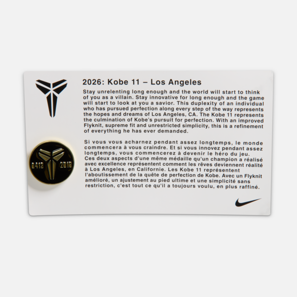 Nike Kobe 11 Elite Protro “Fade To Black” (IM4260-001) Erscheinungsdatum