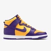 Nike Dunk High "Lakers" (DD1399-500) Release Date