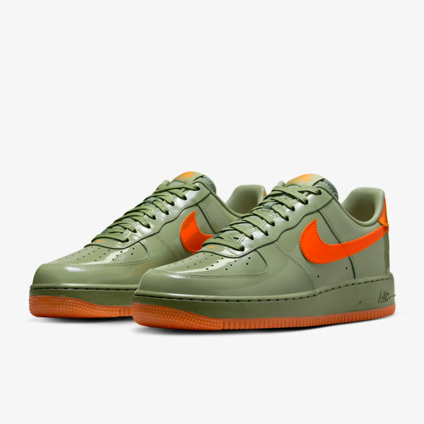 Nike Air Force 1 Low "Oil Green" (HJ9118-386) Release Date
