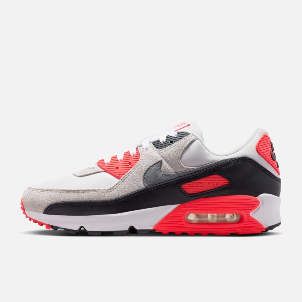 Nike Air Max 90 "Infrared 3M" (IU1055-100) Release Date