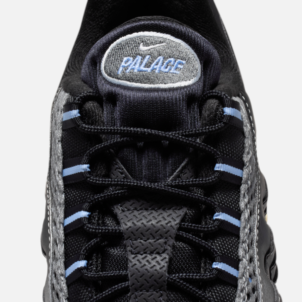 Palace x Nike Air Max 95 (IQ7708-095) Release Date