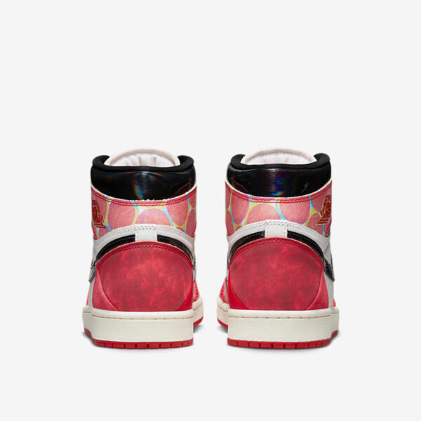 Air jordan 1 spiderman raffle discount