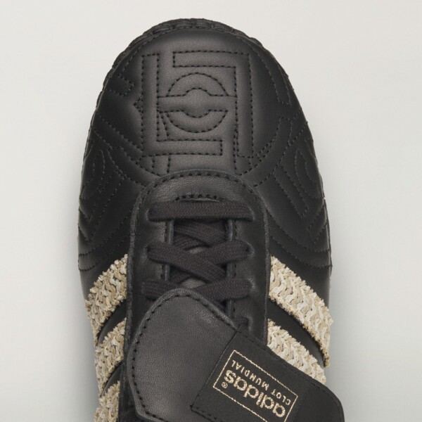 CLOT x adidas Samba Espadrille "Core Black" (JQ6823) Release Date