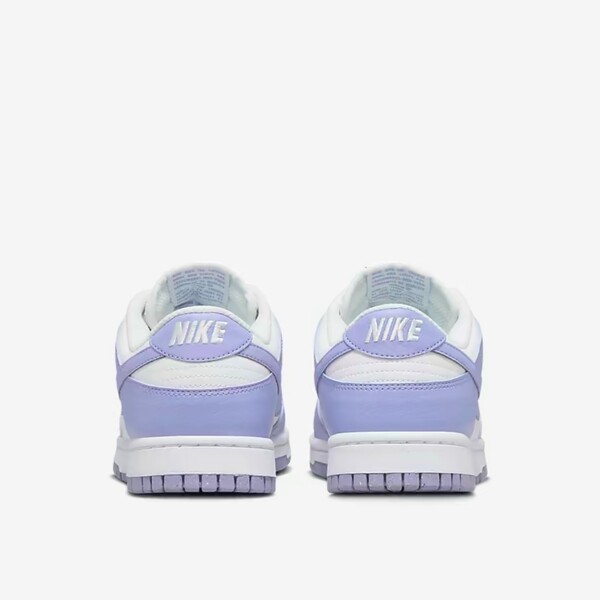 dunk low next nature lilac