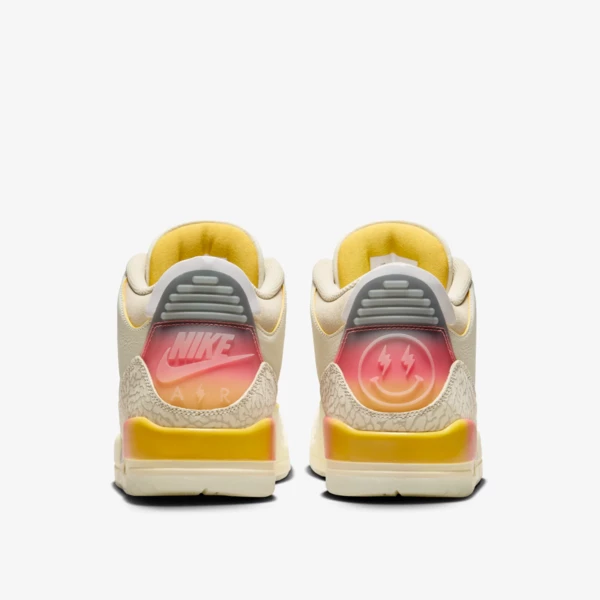 J Balvin x Air Jordan 3 J Balvin x Air Jordan 3