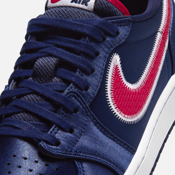 Howard University x Air Jordan 1 Low (IX8478-410) Release Date