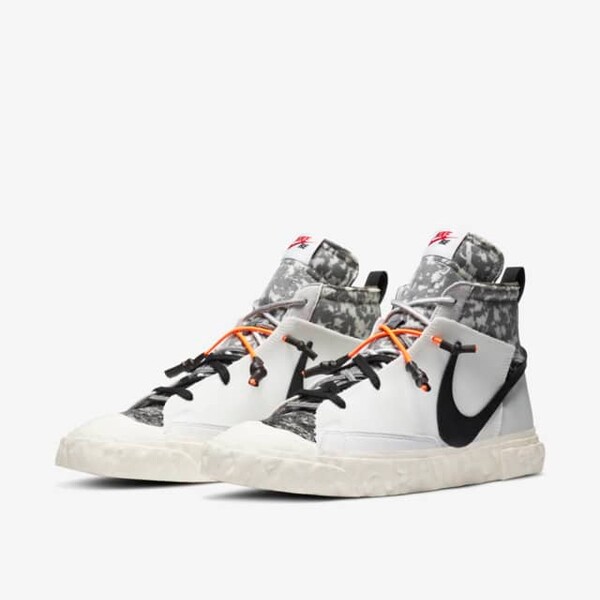 Readymade x Nike Blazer Mid "White" (CZ3589-100) Erscheinungsdatum