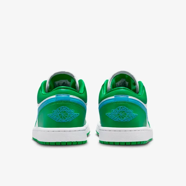 Air Jordan 1 Low "Lucky Green" (W) (DC0774-304) Release Date Air Jordan 1 Low "Lucky Green" (W) (DC0774-304) Release Date