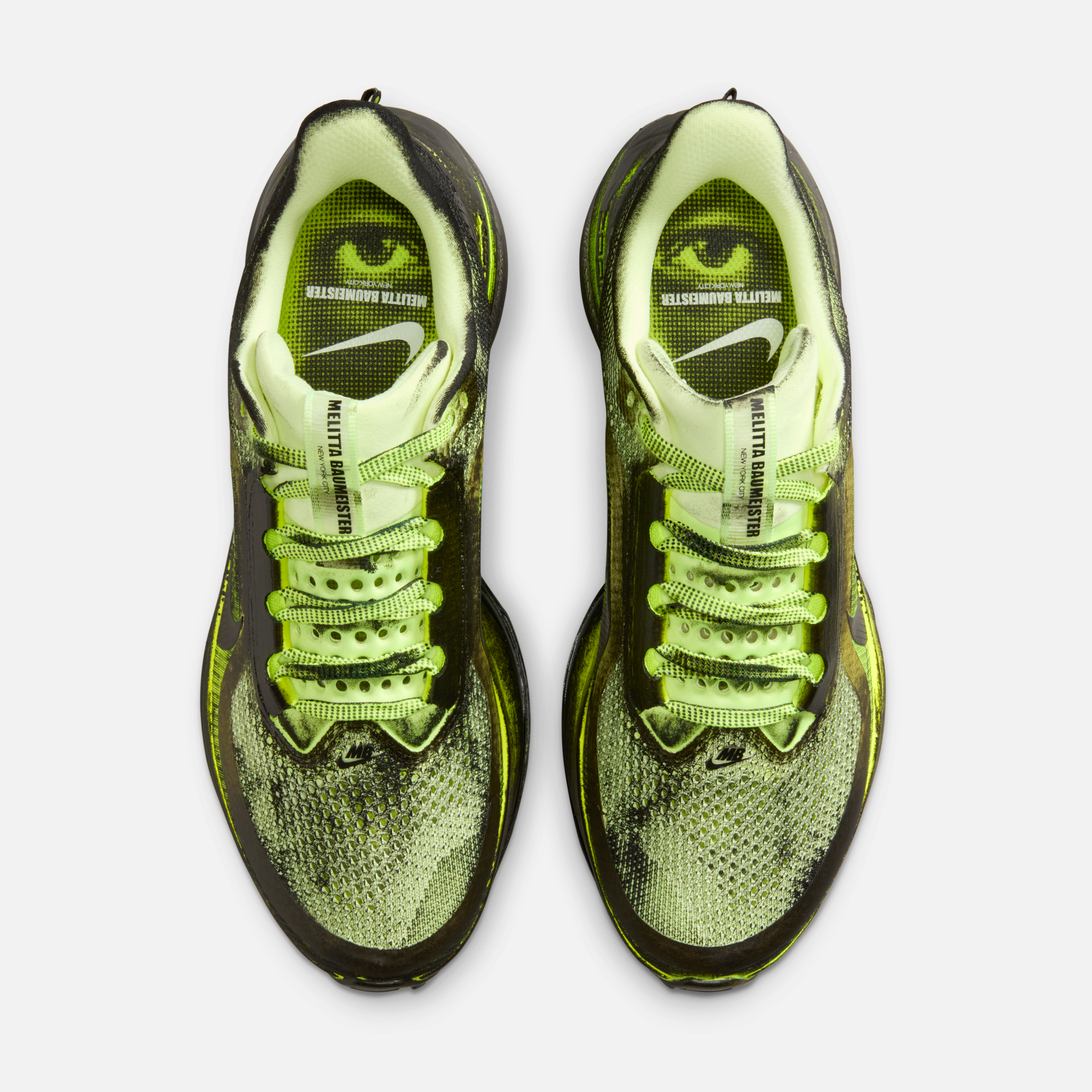 Melitta Baumeister x Nike Pegasus Premium Volt
