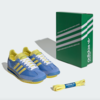 Sporty & Rich x adidas SL72 OG "Blue" (W) (JH6701) Release Date