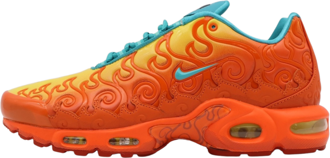 One Piece x Nike Air Max Plus "Mera Mera"