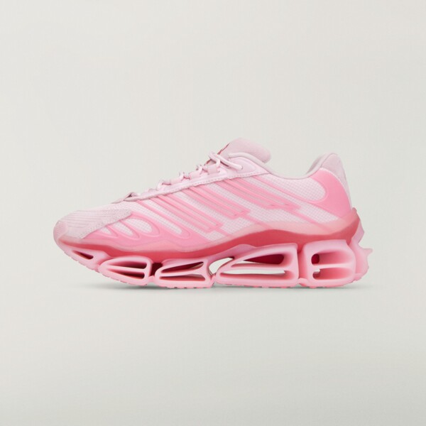Willy Chavarria x adidas Megaride AG "Pink" (KI7006) Release Date Willy Chavarria x adidas Megaride AG "Pink" (KI7006) Release Date