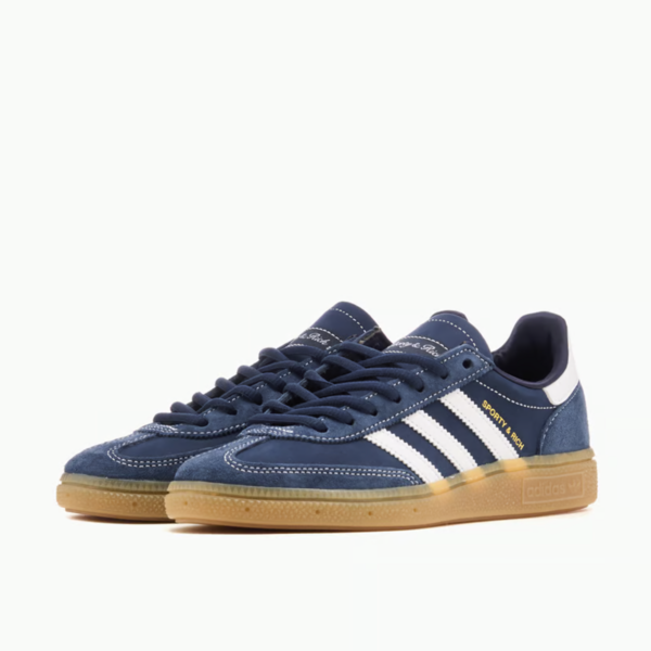 Sporty and Rich x adidas Handball Spezial "Night Indigo" (JP7066) Erscheinungsdatum Sporty and Rich x adidas Handball Spezial "Night Indigo" (JP7066) Erscheinungsdatum