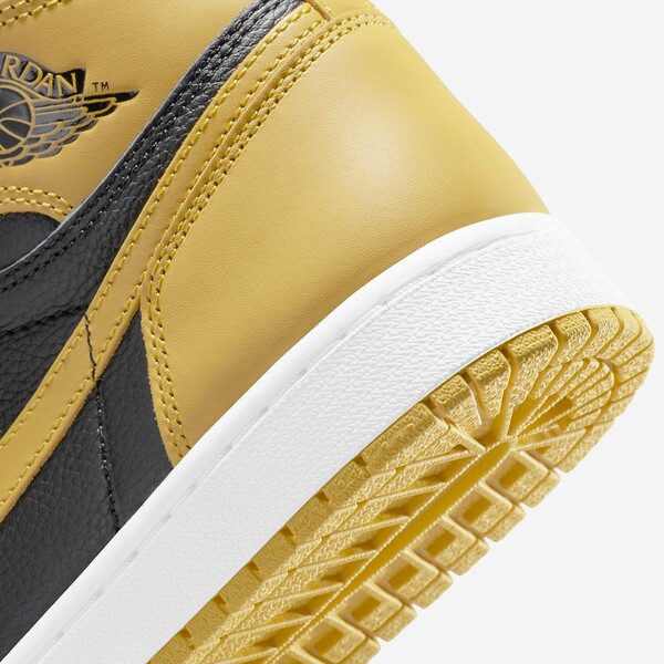 Nike Air Jordan 1 "Pollen" (555088-701) Erscheinungsdatum