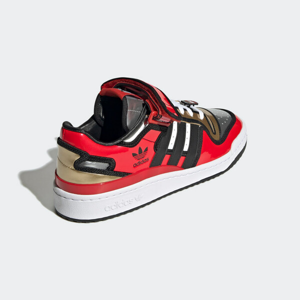 The Simpsons x adidas Forum Low "Duff Beer" (H05801) Erscheinungsdatum The Simpsons x adidas Forum Low "Duff Beer" (H05801) Erscheinungsdatum