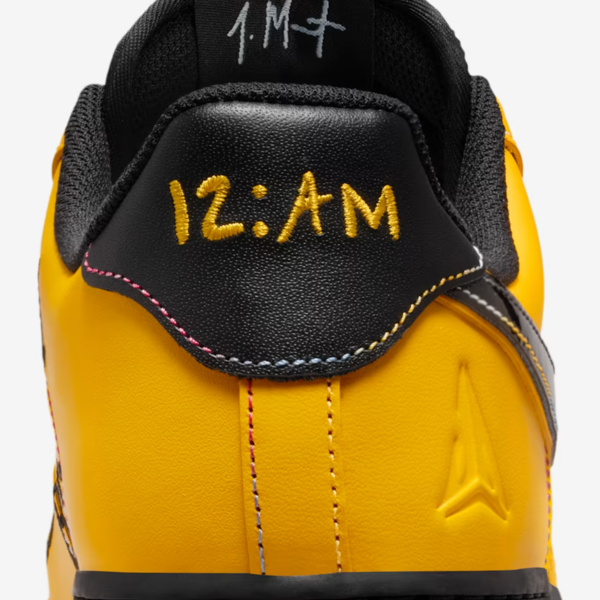 Ja Morant x Nike Air Force 1 Low "Let Ja Be Ja" (IQ2713-700) Erscheinungsdatum
