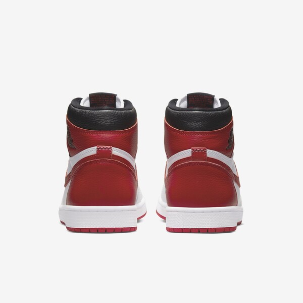 Air Jordan 1 High "Heritage" (555088-161) Erscheinungsdatum Air Jordan 1 High "Heritage" (555088-161) Erscheinungsdatum