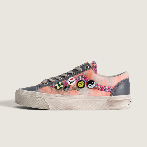 Vans Old Skool 36 Souvenir "Asphalt" (VN000E8VE4A) Release Date