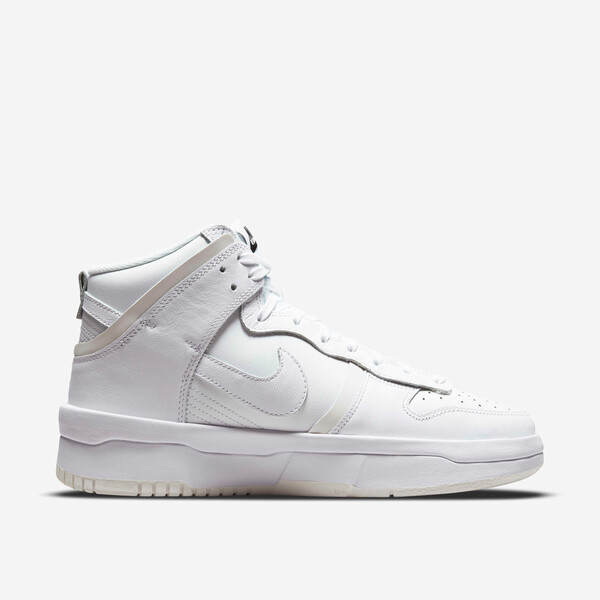 Nike WMNS Dunk High "Rebel White" (DH3718-100) Erscheinungsdatum
