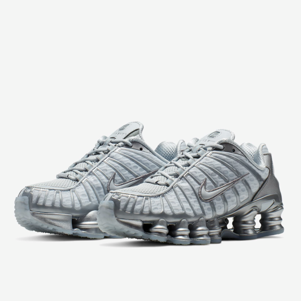 Nike Shox TL "Chrome" (W) (AR3566-003) Release Date