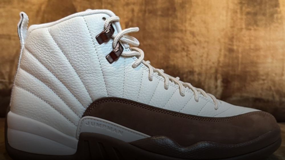 Air Jordan 12 Fireside