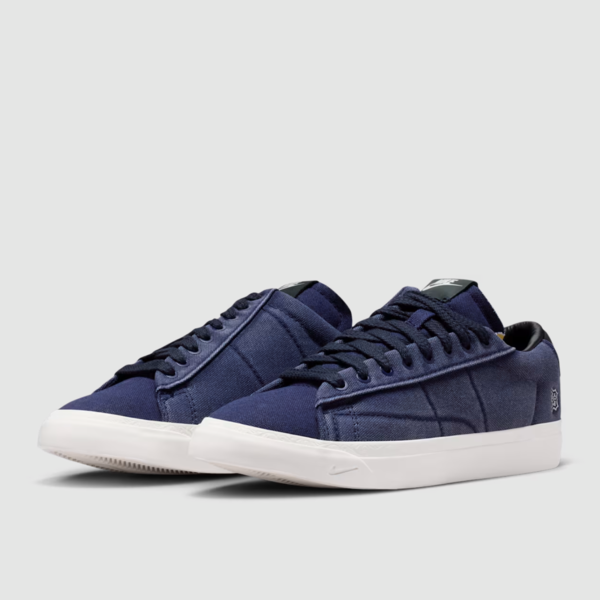 Devin Booker x Nike Blazer Low "College Navy" (HQ2054-400) Erscheinungsdatum