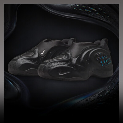 Nike First Sight Shadow “Black” Introduces a Futuristic New Nike Shape Nike First Sight Shadow “Black” Introduces a Futuristic New Nike Shape