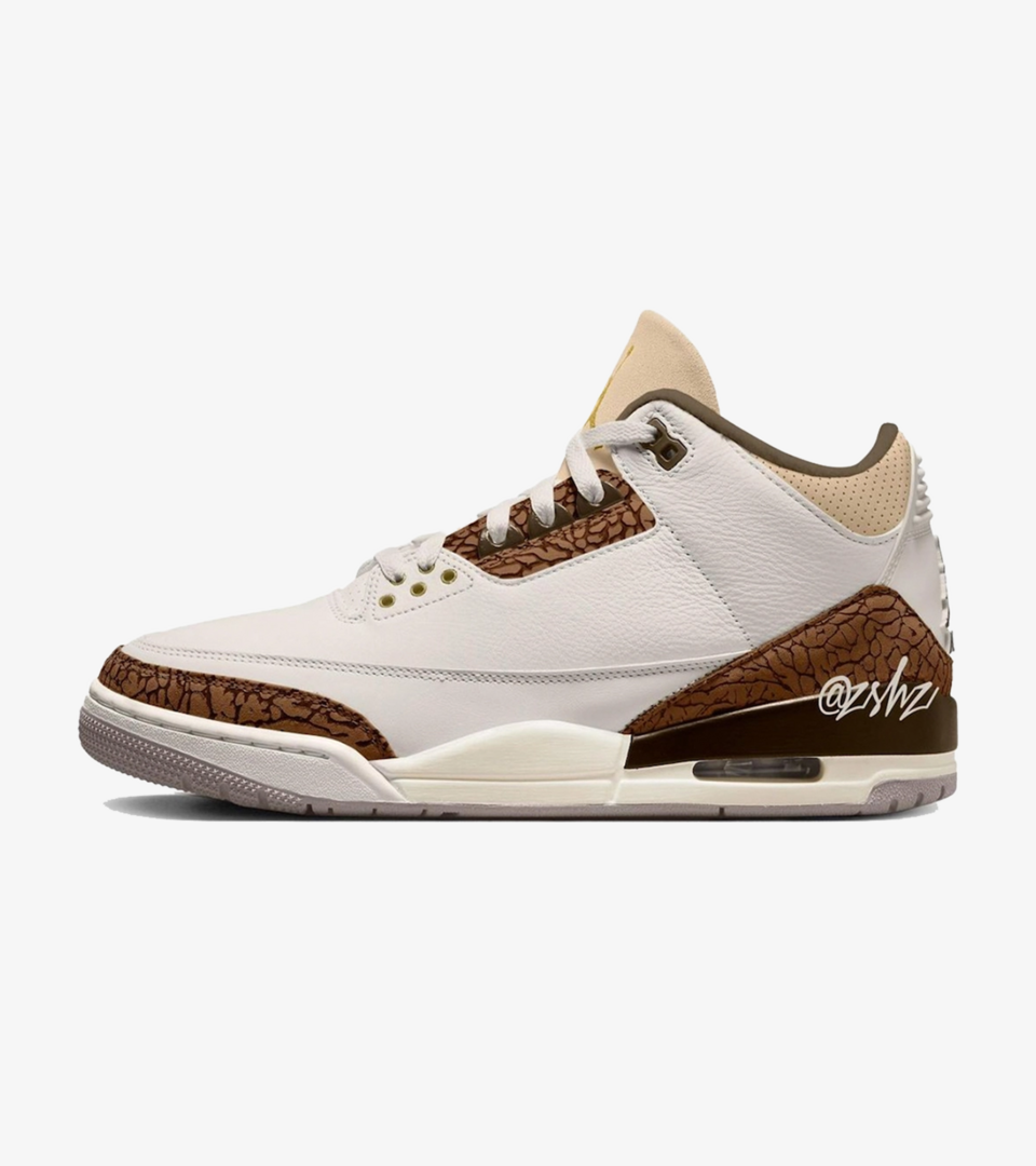 Air Jordan 3 “Palomino” | Raffle List