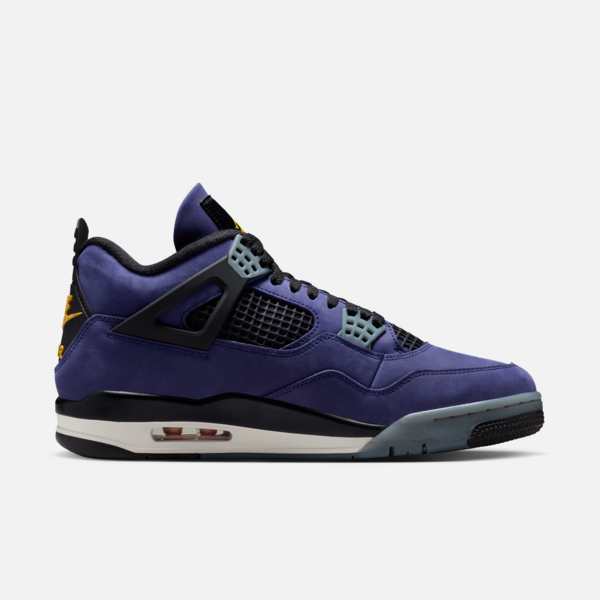 Air Jordan 4 "Lakers" (FV5029-500) Release Date