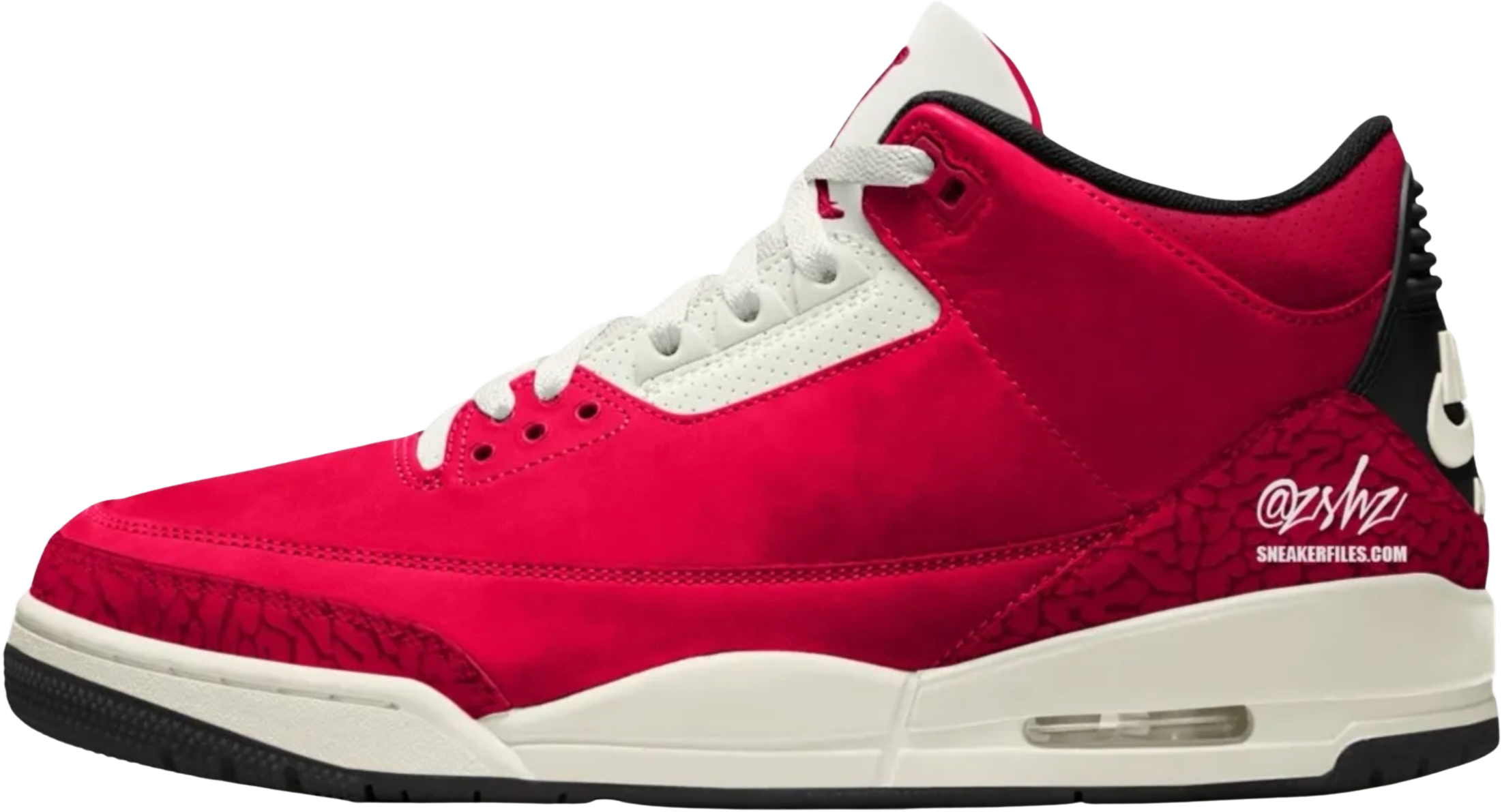 Air Jordan 3 “Santa”