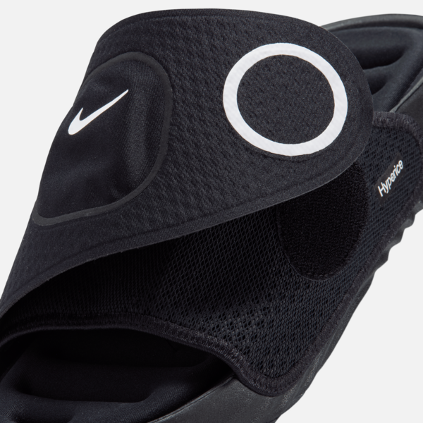Hyperice x Nike Air Zoom Hyperslide "Black" (66000-001) Erscheinungsdatum