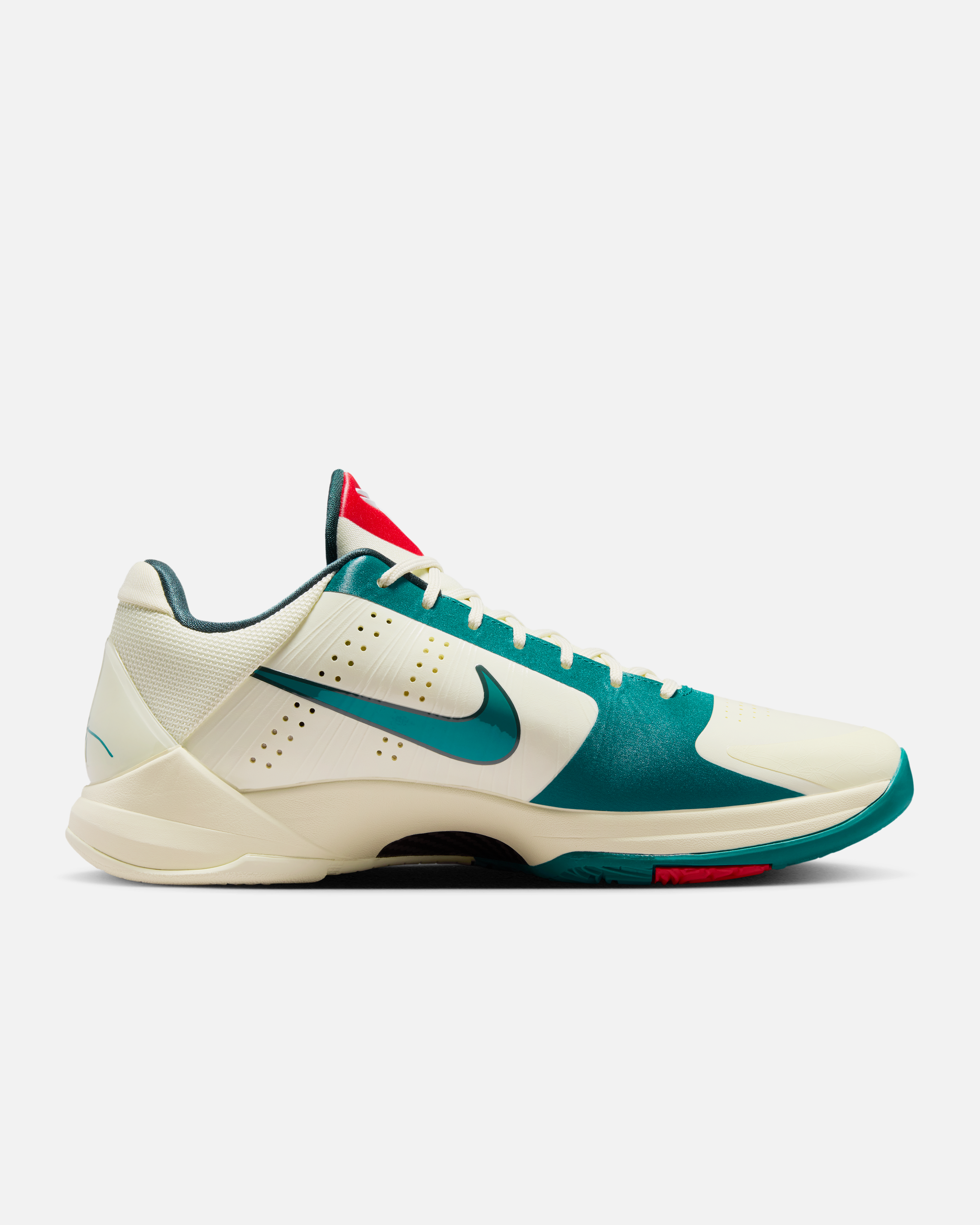 Caitlin Clark x Nike Kobe 5 Protro "Coconut Milk"