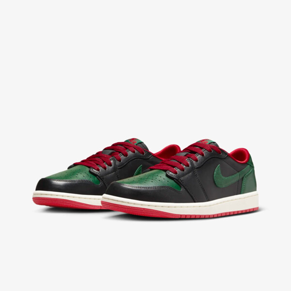 Air Jordan 1 Low "Black Gorge Green" (W) (CZ0775-036) Erscheinungsdatum