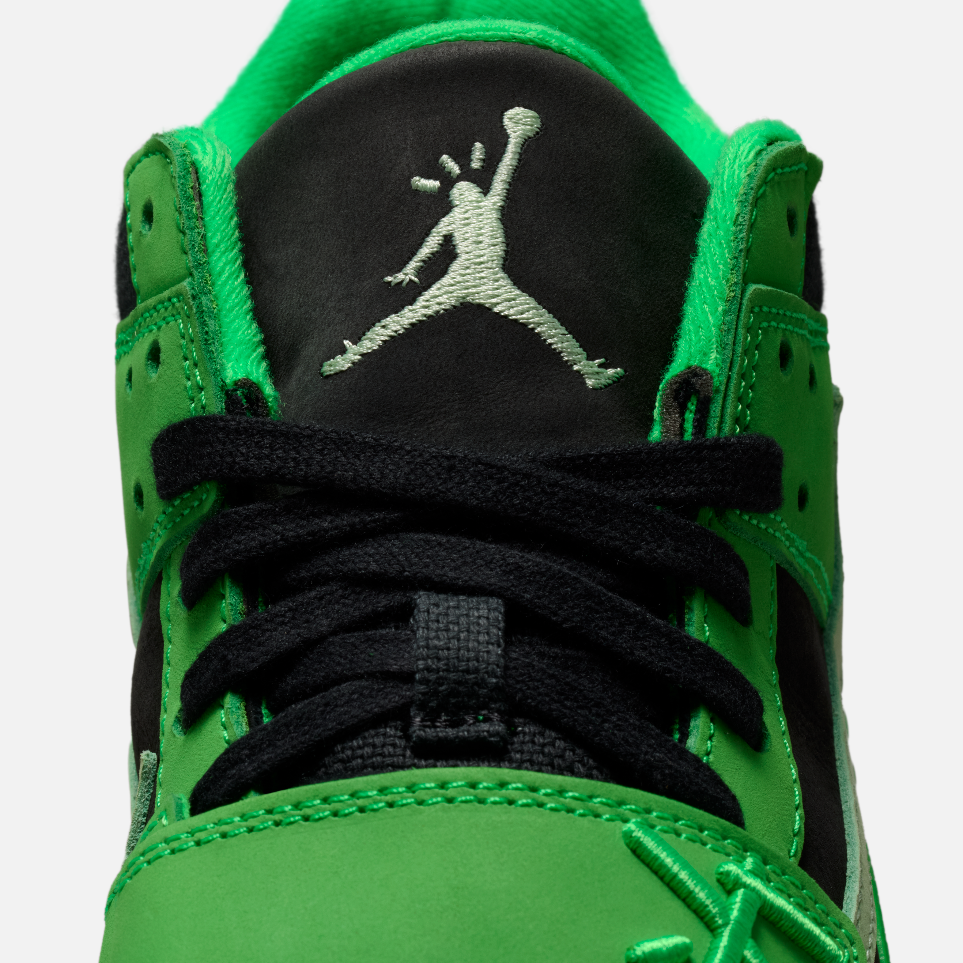 Travis Scott CJ1 T-REXX Green Spark