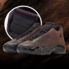 Mowalola x Air Jordan 14 “Burnt Red” Releases September 2026 Mowalola x Air Jordan 14 “Burnt Red” Releases September 2026