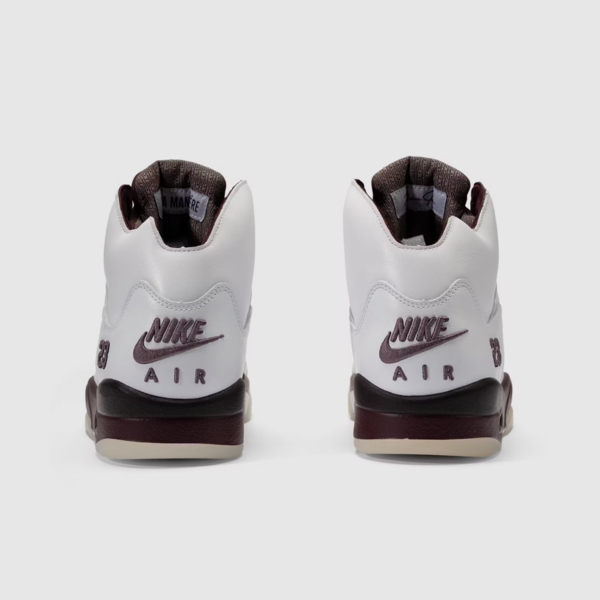 A Ma Maniere x Air Jordan 5 "Violet Ore" (IB1528-100) Release Date