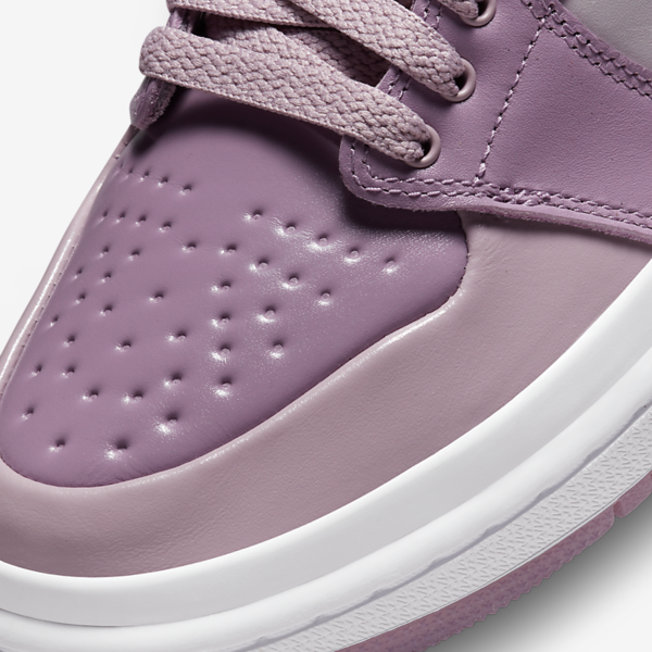 Nike WMNS Air Jordan 1 Acclimate Plum Fog Raffle List