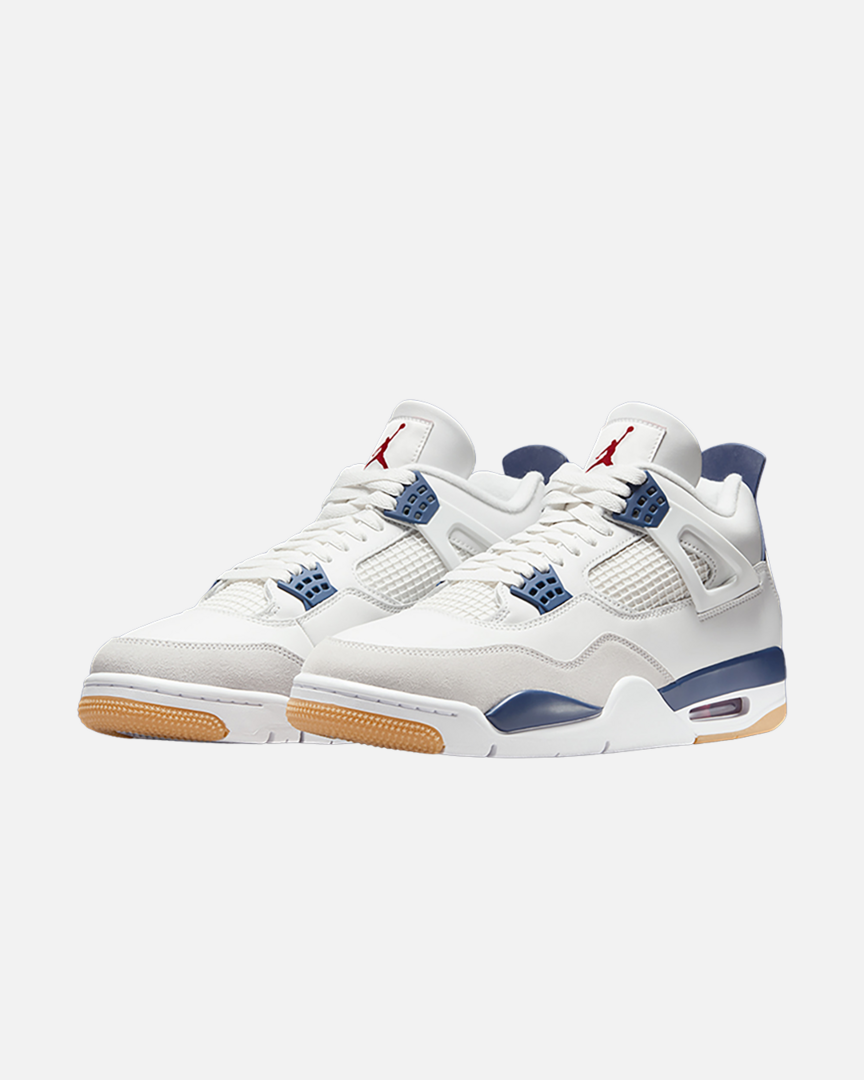 な*ル様 NIKE SB x AIR JORDAN 4 Navy 29cm Nike SB x Air Jordan 4 “Navy” | Raffle List