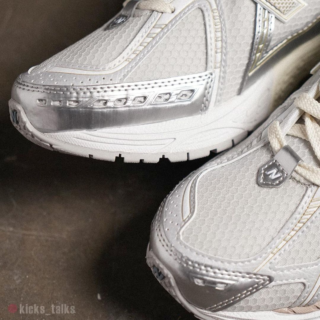 Kith x New Balance 1906R "Cream" Releases This Year