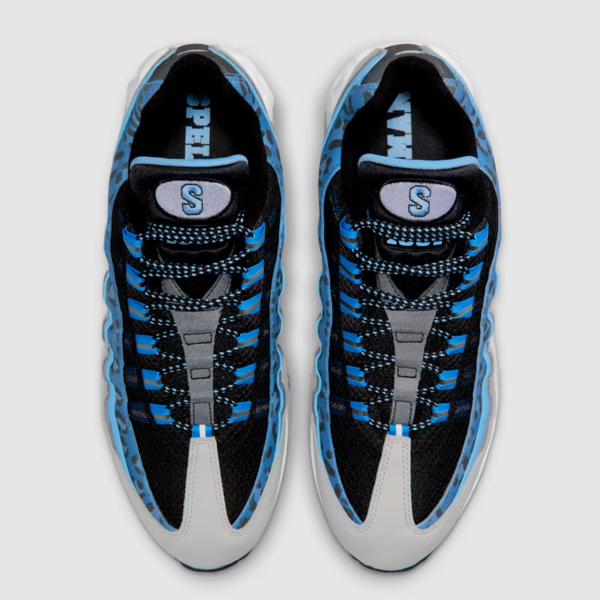 Spelman College x Air Max 95 "Yardrunners" (II7275-001) Release Date Spelman College x Air Max 95 "Yardrunners" (II7275-001) Release Date