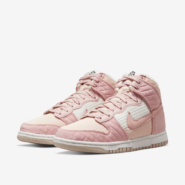 Nike WMNS Dunk High Next Nature "Pink Oxford" (DN9909-200) Erscheinungsdatum Nike WMNS Dunk High Next Nature "Pink Oxford" (DN9909-200) Erscheinungsdatum