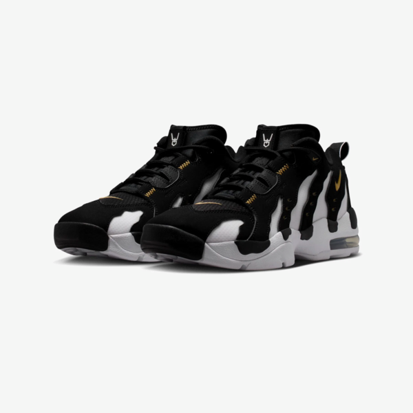 Nike Air DT Max 96 Low "Black Metallic" (IF5478-001) Release Date
