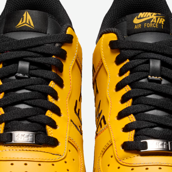 Ja Morant x Nike Air Force 1 Low "Let Ja Be Ja" (IQ2713-700) Erscheinungsdatum