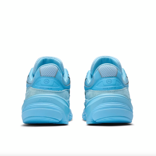 Joe Freshgoods x New Balance 990v6 "Prom Blue" (U990JG6) Erscheinungsdatum Joe Freshgoods x New Balance 990v6 "Prom Blue" (U990JG6) Erscheinungsdatum